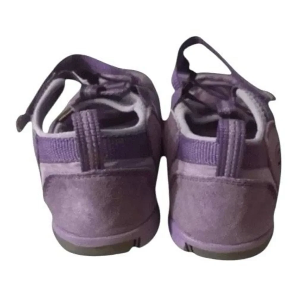 Keen Newport H2 Kids-Youth Water Sandals Size 4 Purple Hiking Girls Close Toe
